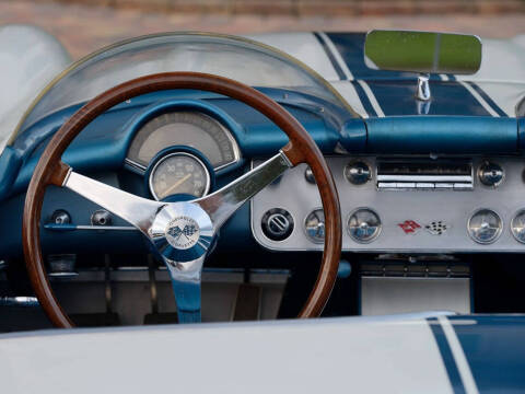 1957 Chevrolet Corvette