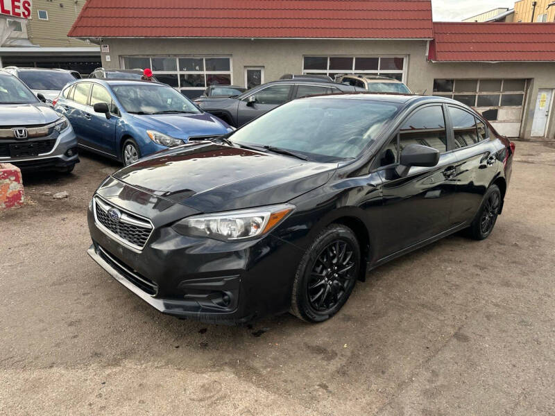 2019 Subaru Impreza for sale at STS Automotive in Denver CO