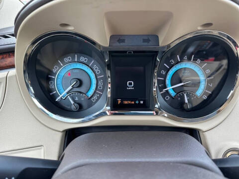 2013 Buick LaCrosse Touring