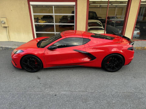 2022 Chevrolet Corvette Stingray