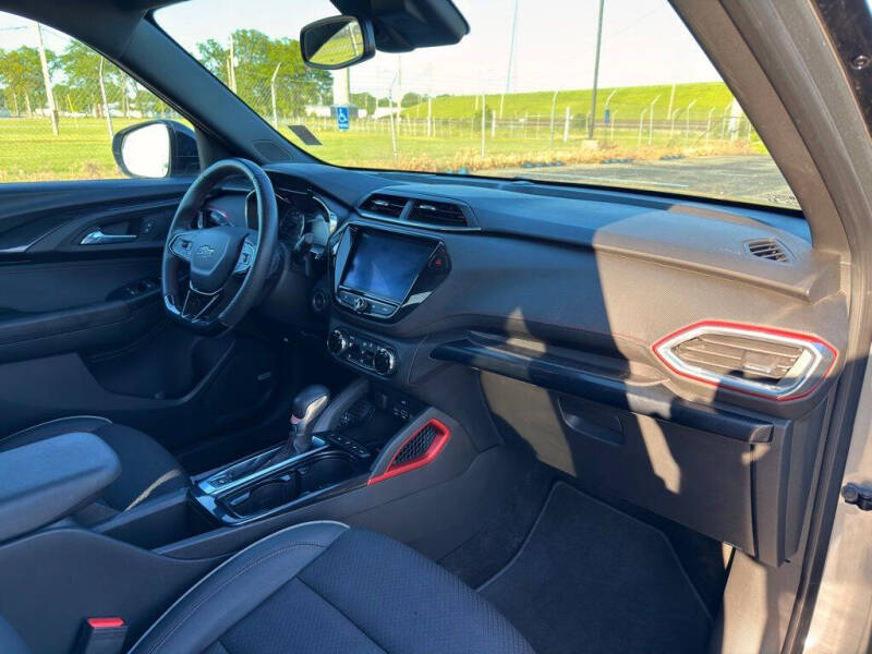 2023 Chevrolet TrailBlazer RS