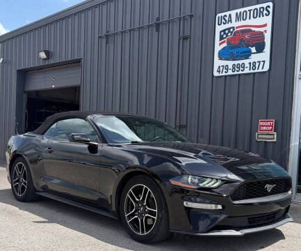 2021 Ford Mustang