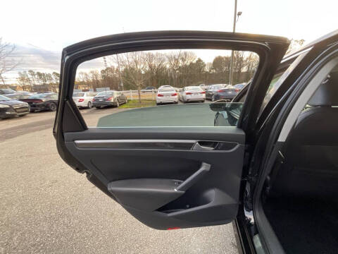 2016 Volkswagen Passat