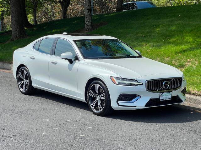 2021 Volvo S60 T6 Inscription