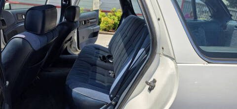 1991 Oldsmobile Custom Cruiser