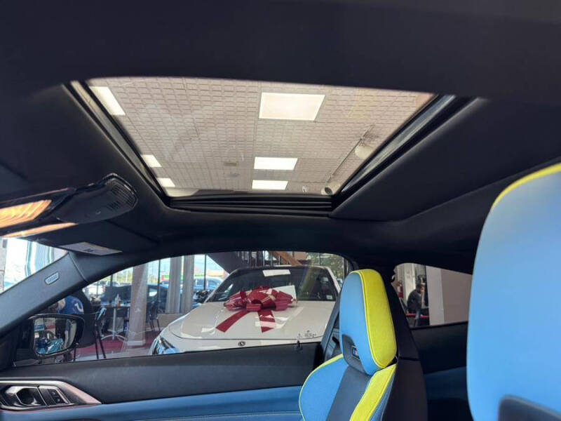 2021 BMW M4