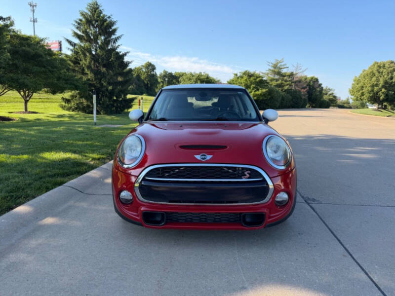 2015 MINI Hardtop 2 Door Cooper S