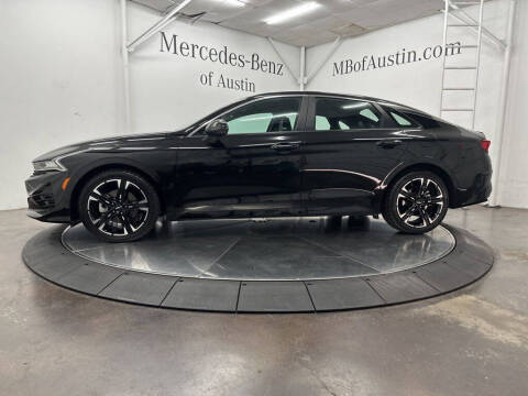 2022 Kia K5