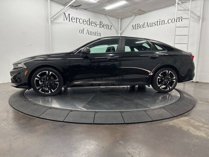 2022 Kia K5