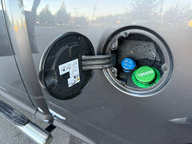 2017 RAM 2500 Tradesman