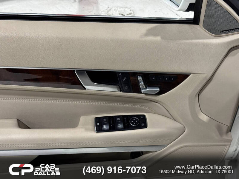 2014 Mercedes-Benz E-Class E 350