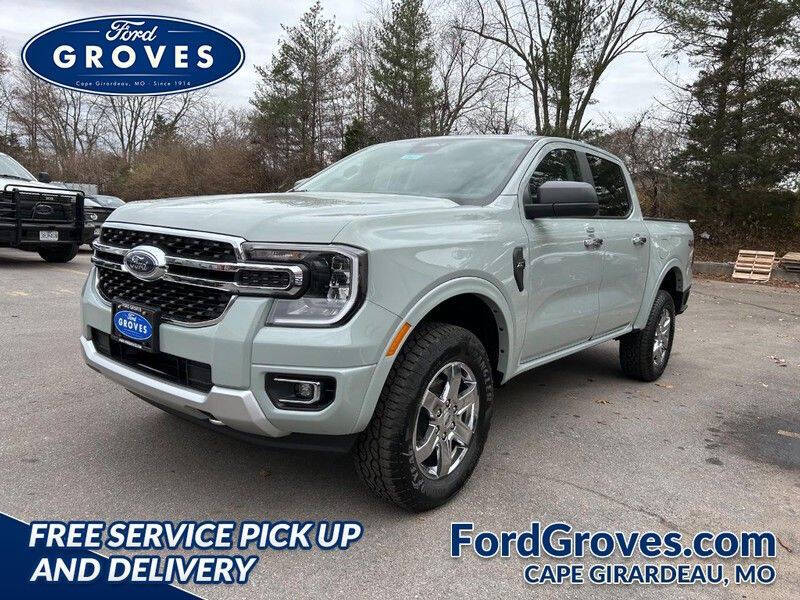 2024 Ford Ranger for sale at Ford Groves in Cape Girardeau MO