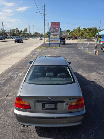 2005 BMW 3 Series 325i