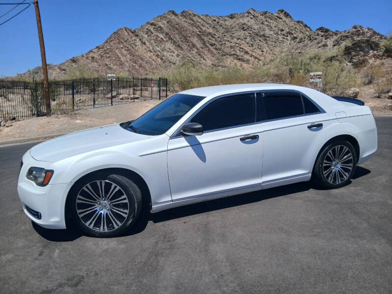 2013 Chrysler 300 S