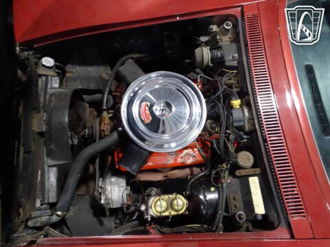 1970 Chevrolet Corvette