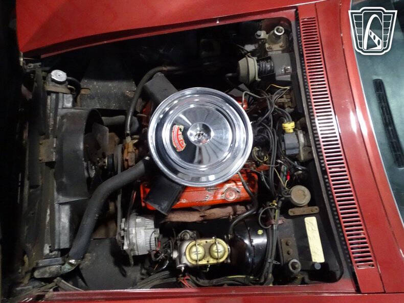 1970 Chevrolet Corvette