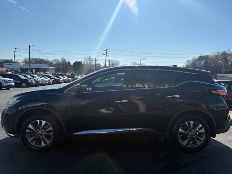 2017 Nissan Murano