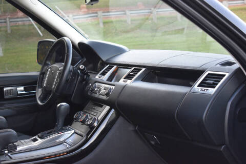 2013 Land Rover Range Rover Sport HSE