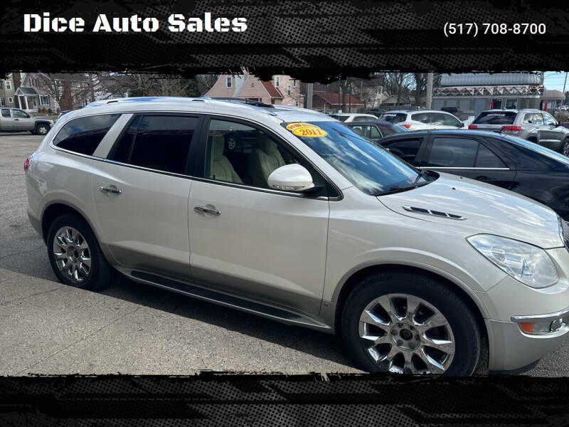 2011 Buick Enclave CXL-2