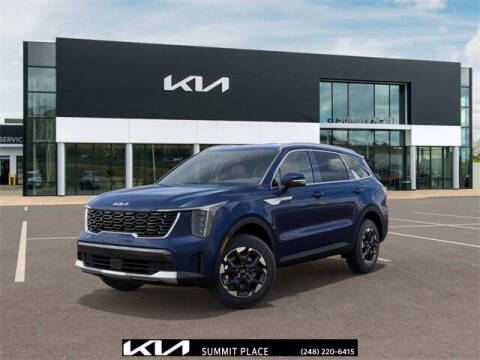 2025 Kia Sorento S
