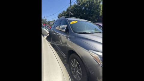 2015 Nissan Pathfinder