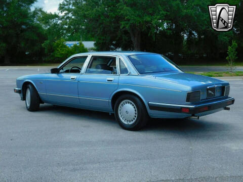 1991 Jaguar XJ-Series XJ6 Vanden Plas