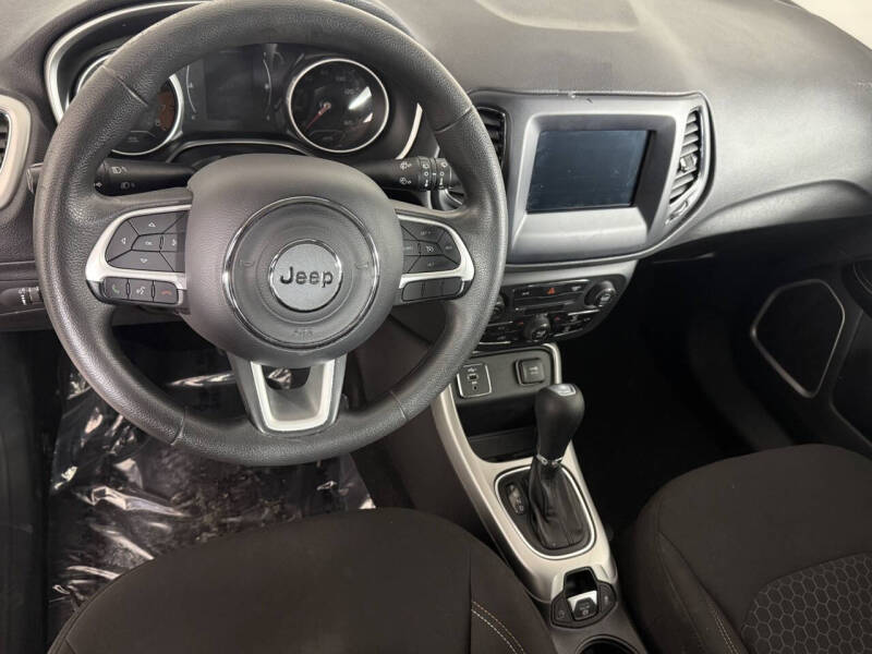 2021 Jeep Compass Sport