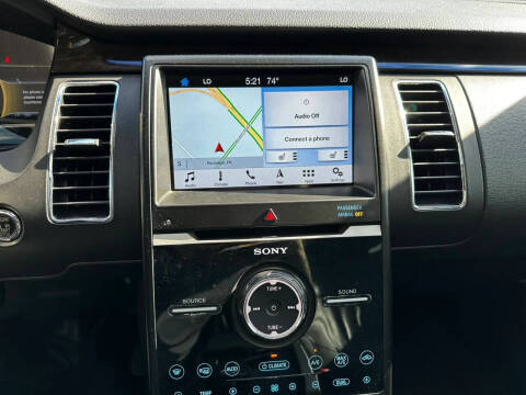 2013 Ford Flex Limited