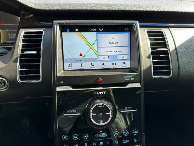 2013 Ford Flex Limited
