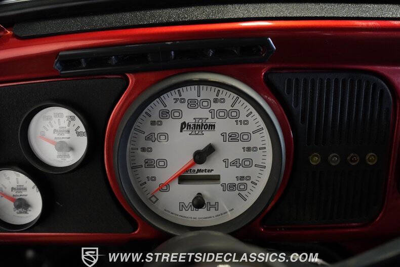 1973 Volkswagen Beetle