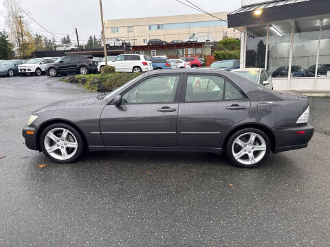 2004 Lexus IS 300