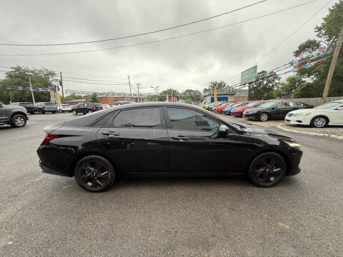 2022 Hyundai Elantra