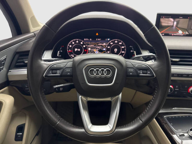 2019 Audi Q7
