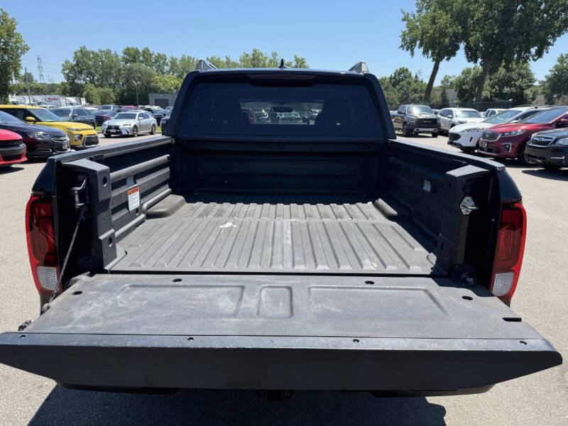 2017 Honda Ridgeline RTL