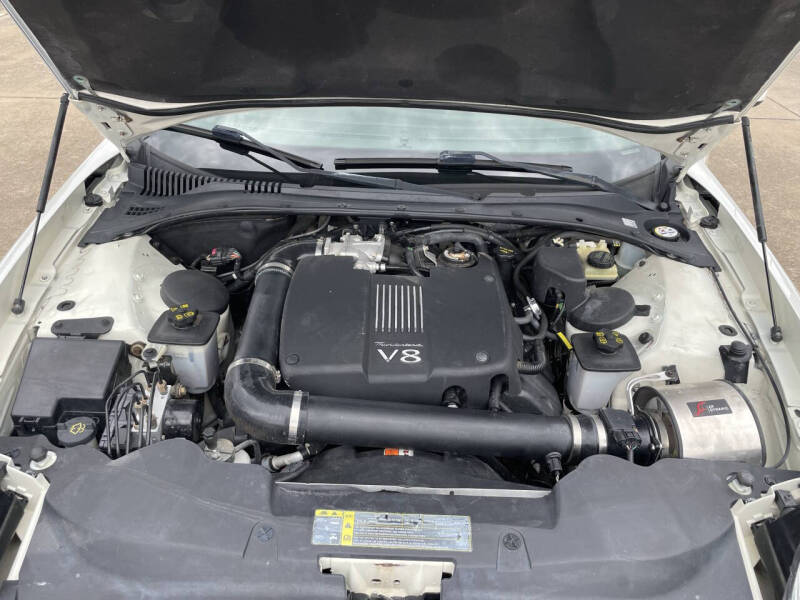 2002 Ford Thunderbird Deluxe