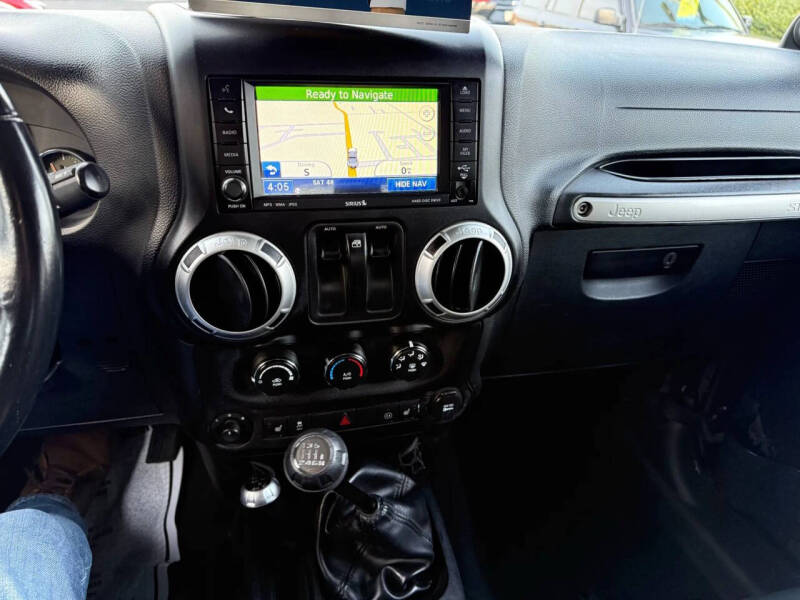 2011 Jeep Wrangler 70th Anniversary