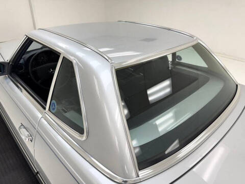 1977 Mercedes-Benz SL-Class