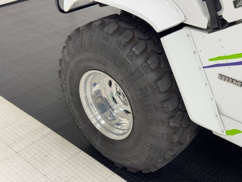 1996 AM General Hummer Wagon