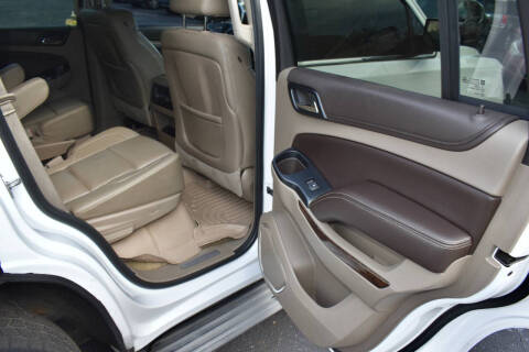 2015 Chevrolet Tahoe LT