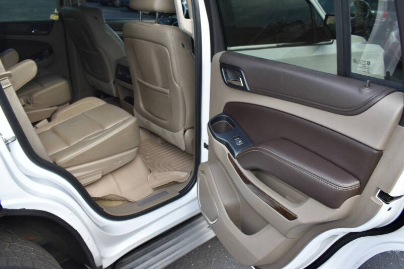 2015 Chevrolet Tahoe LT