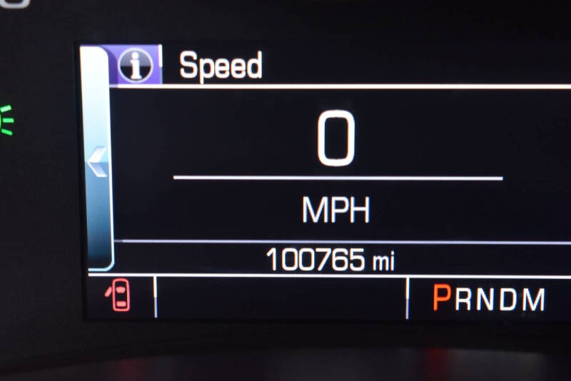 2014 Chevrolet Impala LT