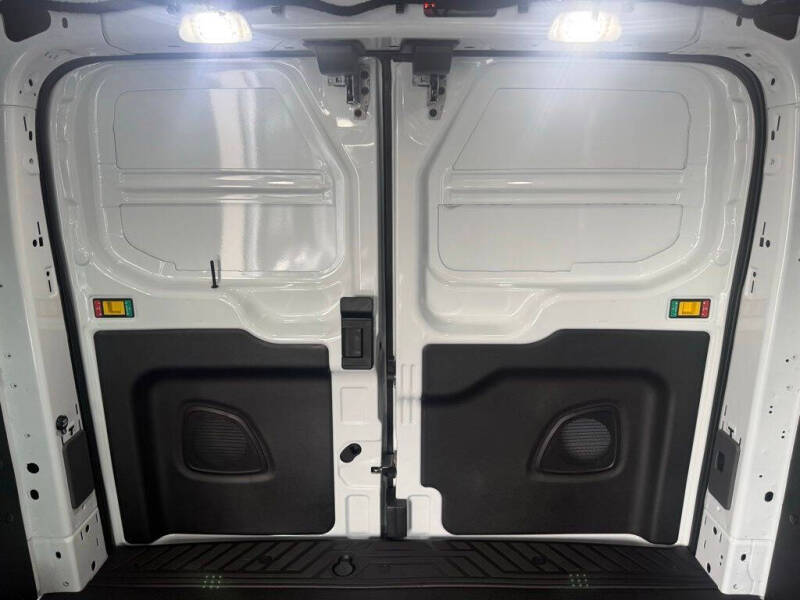 2026 Ford Transit