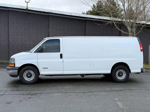 2005 Chevrolet Express 3500