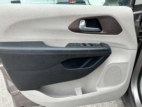 2018 Chrysler Pacifica Touring Plus
