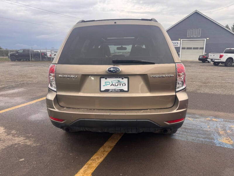 2009 Subaru Forester 2.5 X Premium