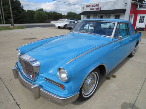 1964 Studebaker Hawk