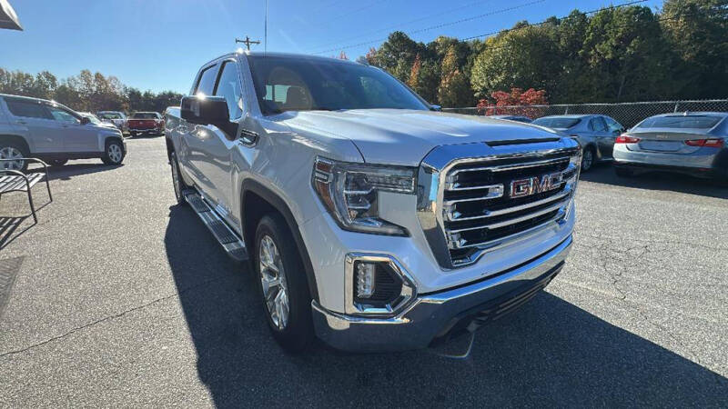 2019 GMC Sierra 1500