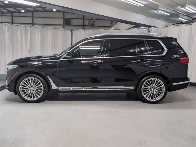 2020 BMW X7 xDrive40i