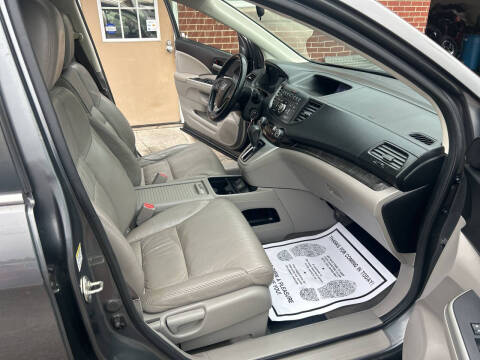2014 Honda CR-V EX-L