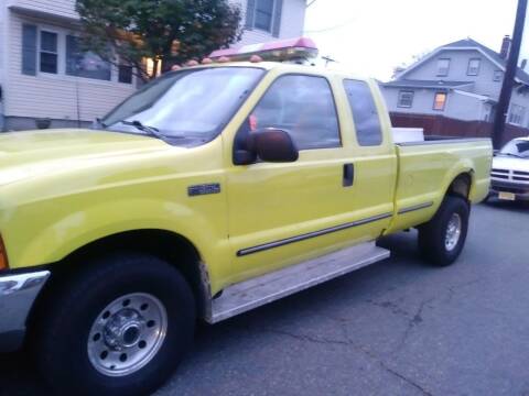 1999 Ford F-350 Super Duty for sale at Premium Motors in Rahway NJ